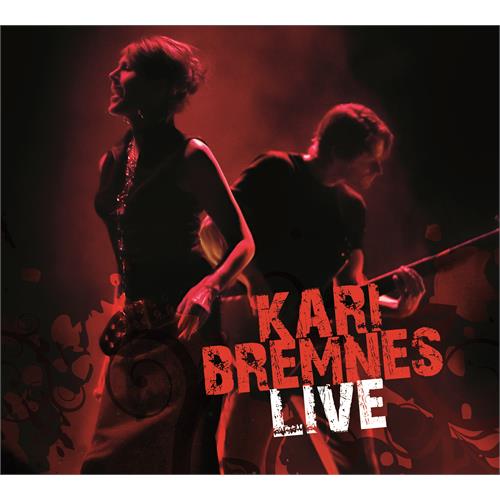 Kari Bremnes Reise (Live) (LP)
